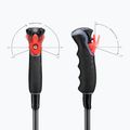 Lyžiarske palice LEKI Carbon 12 TR black 5
