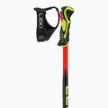 Detské lyžiarske palice LEKI WCR Evo Lite SL TR bright red/black/neon yellow 3