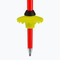 Detské lyžiarske palice LEKI WCR Evo Lite SL TR bright red/black/neon yellow 5