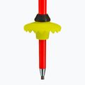 Detské lyžiarske palice LEKI WCR Pro Lite SL TR bright red/black/neon yellow 5