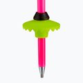 Detské lyžiarske palice LEKI WCR Evo Lite SL TR neon pink/black/neon yellow 5