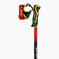 Lyžiarske palice LEKI WCR Pro SL TR bright red/black/neon yellow 3
