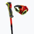Lyžiarske palice LEKI WCR Pro SL TR bright red/black/neon yellow 4