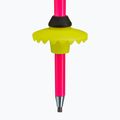 Detské lyžiarske palice LEKI WCR Pro Lite SL TR neon pink/black/neon yellow 5