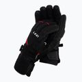 LEKI Griffin Tune S Boa pánske lyžiarske rukavice black/red 649808302080