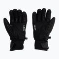 LEKI Griffin Tune S Boa pánske lyžiarske rukavice black/red 649808302080 2