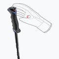 Lyžiarske palice LEKI Voltec Lite TR black 7