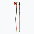 Lyžiarske palice LEKI WCR Pro GS TR bright red/black/neon yellow