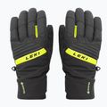 LEKI Space Gtx pánske lyžiarske rukavice zelené 643861304 3