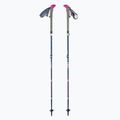 Trekingové palice LEKI Micro Vario Carbon modré 6492067