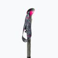 Trekingové palice LEKI Micro Vario Carbon modré 6492067 3