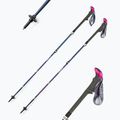 Trekingové palice LEKI Micro Vario Carbon modré 6492067 7