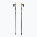 LEKI Response nordic walking palice sivé 65025201110