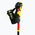 Detské lyžiarske palice LEKI Wcr Lite Sl 3D červené 65065851 5