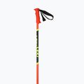 LEKI Racing Detské lyžiarske palice červené 65044301 2