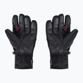 Lyžiarske rukavice LEKI Spox GTX black/red 650808302080 3