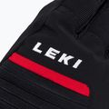 Lyžiarske rukavice LEKI Spox GTX black/red 650808302080 5
