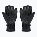 Lyžiarske rukavice LEKI Spox GTX black-green 650808303080 3