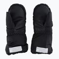 Detské lyžiarske rukavice LEKI Little Eskimo Mitt Long black 650801401020 2