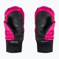 Detské lyžiarske rukavice LEKI Little Eskimo Mitt Short pink 650802403030 3