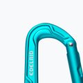 Karabínka EDELRID Axiom icemint 2