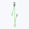 Lonža EDELRID Switch Double Adjust 120 cm neon green