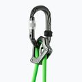 Lonža EDELRID Switch Double Adjust 120 cm neon green 2