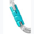 Karabínka EDELRID HMS Bullet Triple silver 2