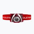 Svetlomet Ledlenser SEO5 červený 6006 2