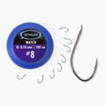Browning Sphere Match háčiky s nadväzcami 100cm strieborné 4782008