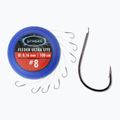 Háčiky Browning Sphere Feeder Ultra Lite s nadväzcami strieborné 4789008