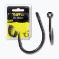 Black Cat Hooker DG Coating 5ks strieborná 4559100