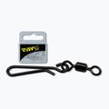 Black Cat sumec otočný 6116005 klip-on čierny 5ks 6116005