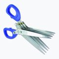 Browning 4-čepeľové šnekové nožnice modré 6531002