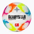 Derbystar Bundesliga Brillant Replika futbalové v22 biela a farba