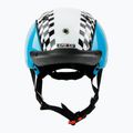 Detská cyklistická prilba CASCO Mini 2 lucky 7 blue 7