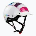 Detská cyklistická prilba CASCO Mini 2 rainbow 6