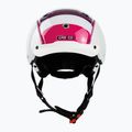 Detská cyklistická prilba CASCO Mini 2 rainbow 7