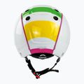 Detská cyklistická prilba CASCO Mini 2 rainbow 9