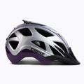 Dámska cyklistická prilba CASCO Activ 2 strieborná 04.0872 3