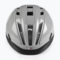 Cyklistická prilba CASCO Roadster Silver 04.3608 2
