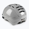 Cyklistická prilba CASCO Roadster Silver 04.3608 4