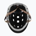 Cyklistická prilba CASCO Roadster Silver 04.3608 5