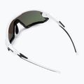 Cyklistické okuliare CASCO SX-34 Carbonic white 09.1320.30 2