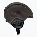 Lyžiarska prilba Casco SP-4.1 warm / black 4