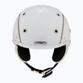 Lyžiarska prilba CASCO SP-3 Limited crystal white 2