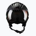 Lyžiarska prilba CASCO SP-2 Carbonic Visor black 07.3732 2