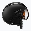 Lyžiarska prilba CASCO SP-2 Carbonic Visor black 07.3732 4