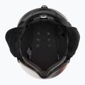 Lyžiarska prilba CASCO SP-2 Carbonic Visor black 07.3732 5