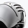 Lyžiarska prilba CASCO SP-2 Carbonic Visor white 07.3737 7